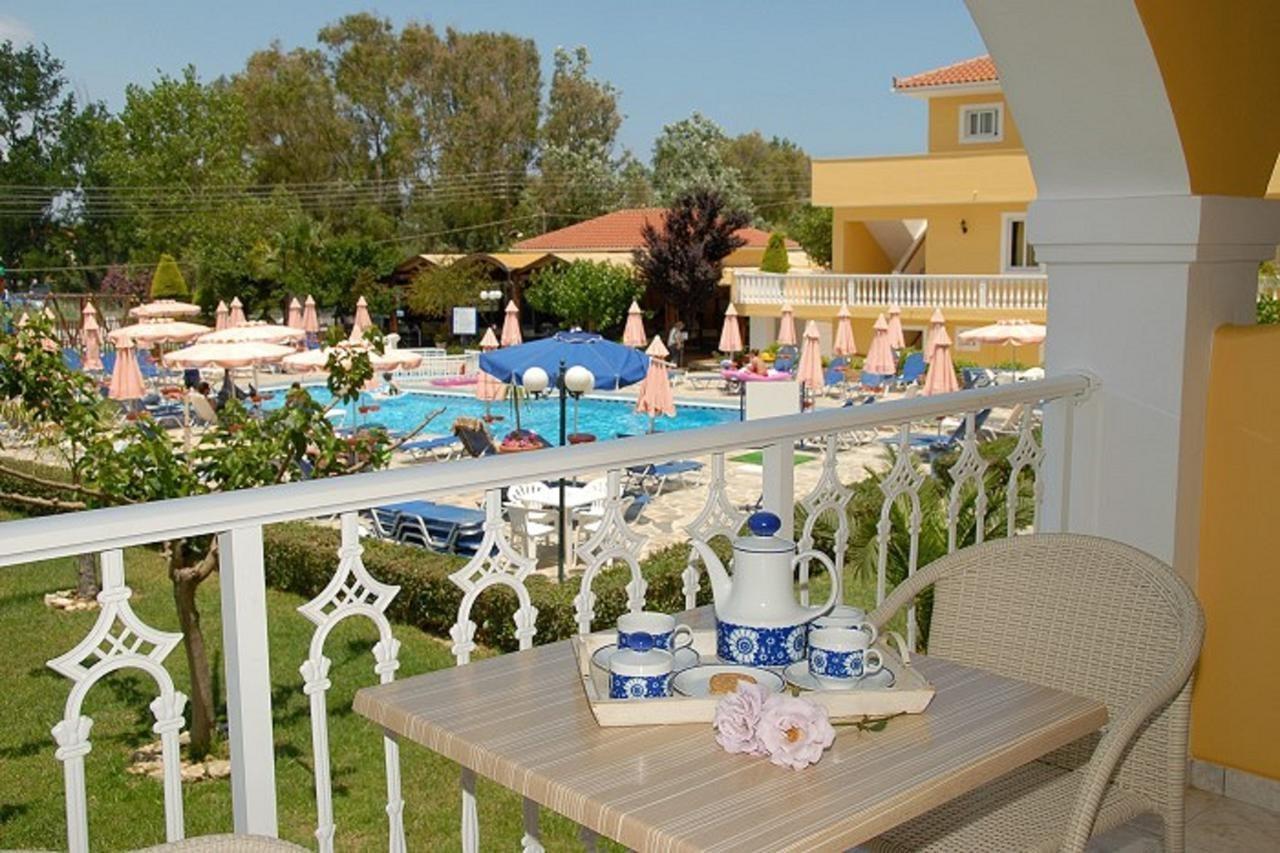 Macedonia Hotel Kalamaki  Exterior photo