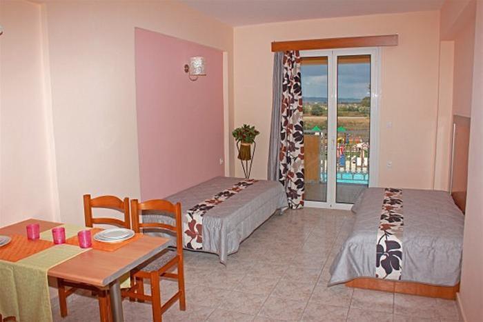 Macedonia Hotel Kalamaki  Exterior photo